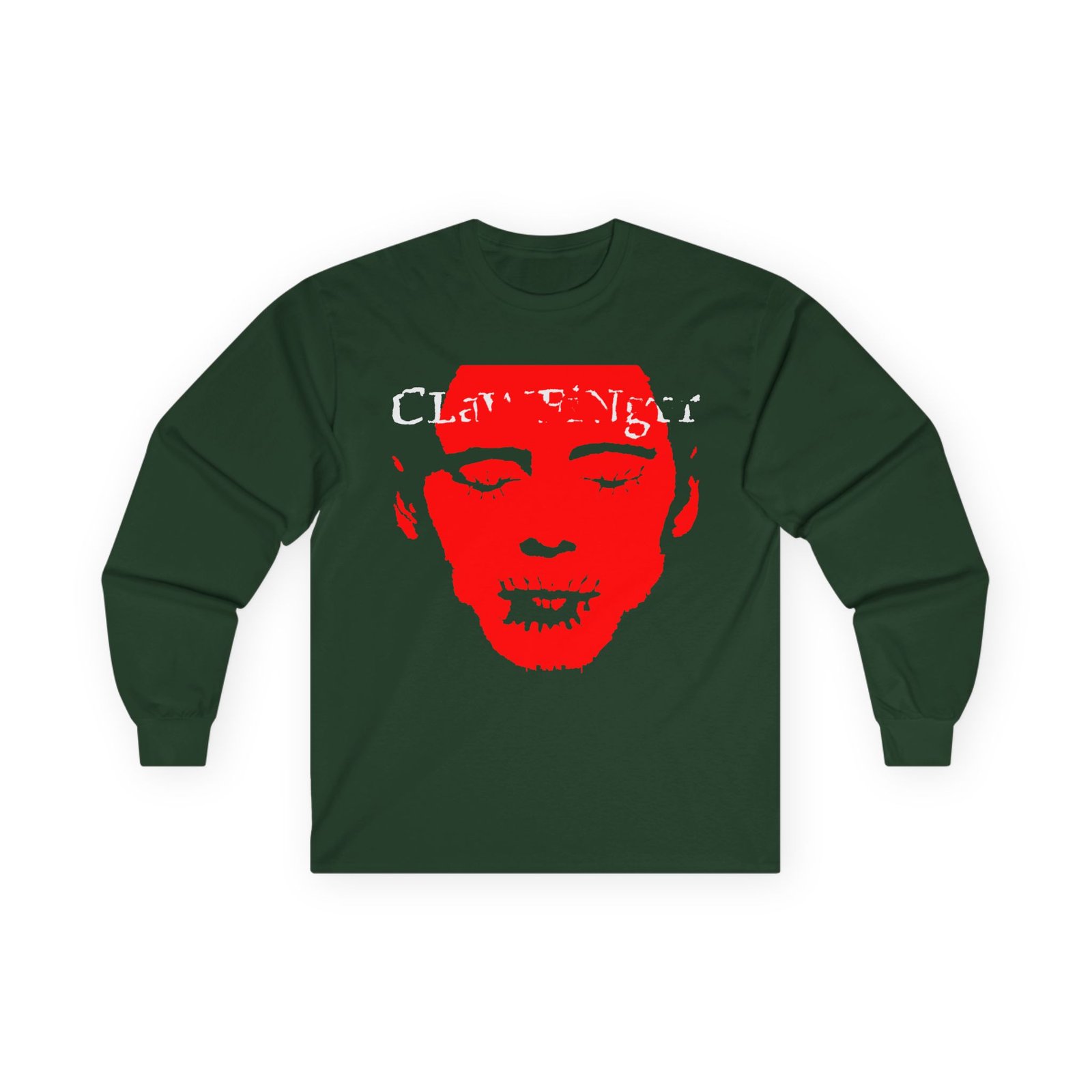 Clawfinger Unisex Ultra Cotton Long Sleeve Tee - Image 7
