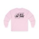 Fourth Wing Iam Yours Unisex Ultra Cotton Long Sleeve Tee