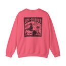 Lime Cordiale Unisex Heavy Blend™ Crewneck Sweatshirt