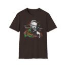 Nate Bargatze 2024 Be Funny Tour Unisex Softstyle T-Shirt