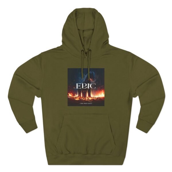 Epic The Musical Three-Panel Fleece Hoodie - Image 15