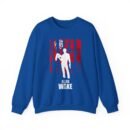 Alan Wake Unisex Heavy Blend™ Crewneck Sweatshirt