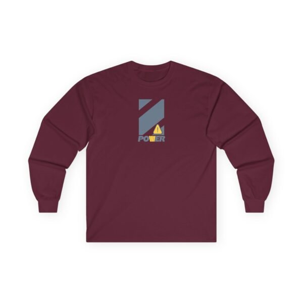 Lachlan Unisex Ultra Cotton Long Sleeve Tee - Image 3