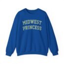Chappell Roan Chappell Roan  Midwest Princess Collegiate Unisex Heavy Blend™ Crewneck Sweatshirt