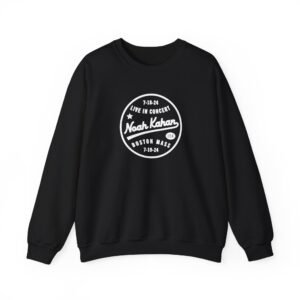 Noah Kahan Game Day Unisex Heavy Blend™ Crewneck Sweatshirt