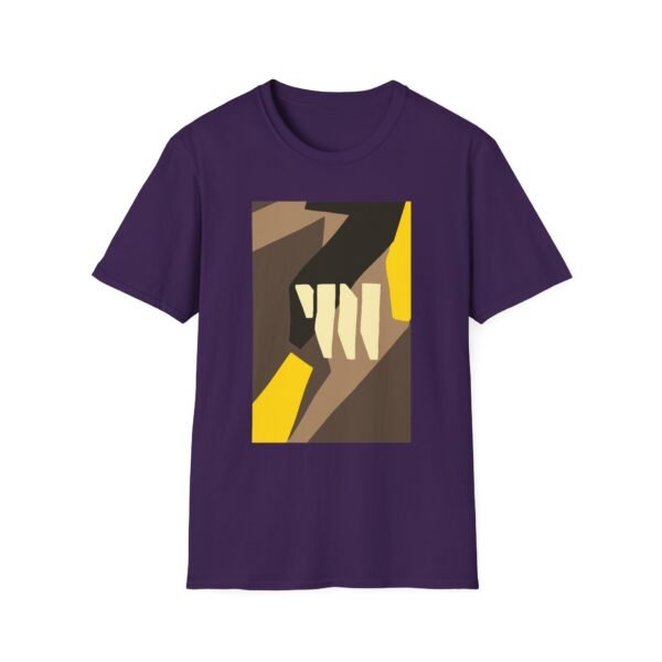 Lachlan Pwr Supply 2021 Team Gear Unisex Softstyle T-Shirt - Image 23
