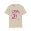 Chappell Roan Pink Pony Club Unisex Softstyle T-Shirt
