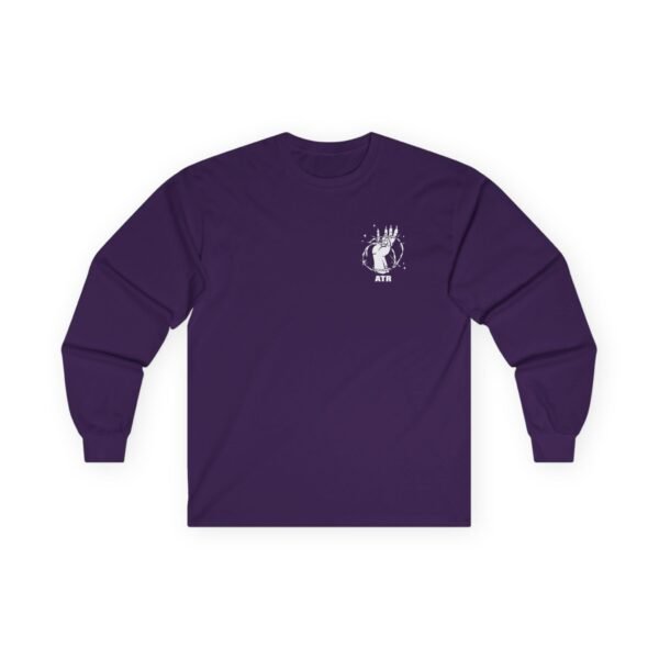 All That Remains Barbed Wire Unisex Ultra Cotton Long Sleeve Tee - Image 15