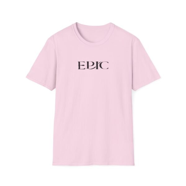 Epic The Musical Unisex Softstyle T-Shirt - Image 23