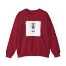 Quadeca Unisex Heavy Blend™ Crewneck Sweatshirt