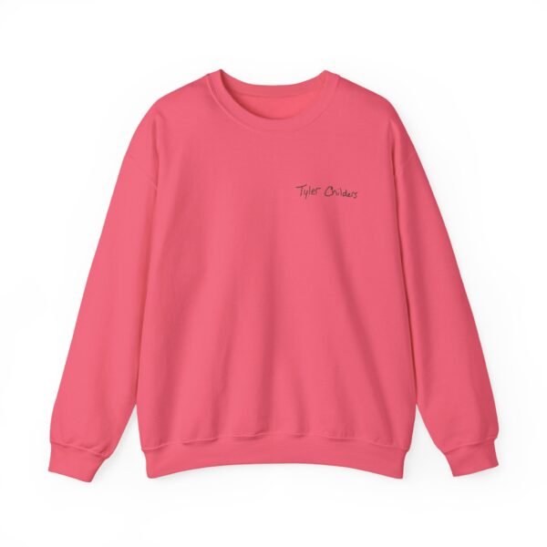 Tyler Childers Blue Muleshoe Unisex Heavy Blend™ Crewneck Sweatshirt - Image 17