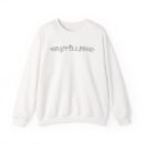 Chappell Roan  Green Logo Unisex Heavy Blend™ Crewneck Sweatshirt