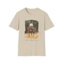 George Strait Amarillo by Morning Unisex Softstyle T-Shirt