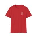 Noah Kahan Campfire Unisex Softstyle T-Shirt