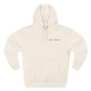 Tyler Childers Blue Muleshoe Three-Panel Fleece Hoodie