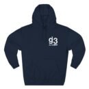 Glassjaw G3 Icons Three-Panel Fleece Hoodie