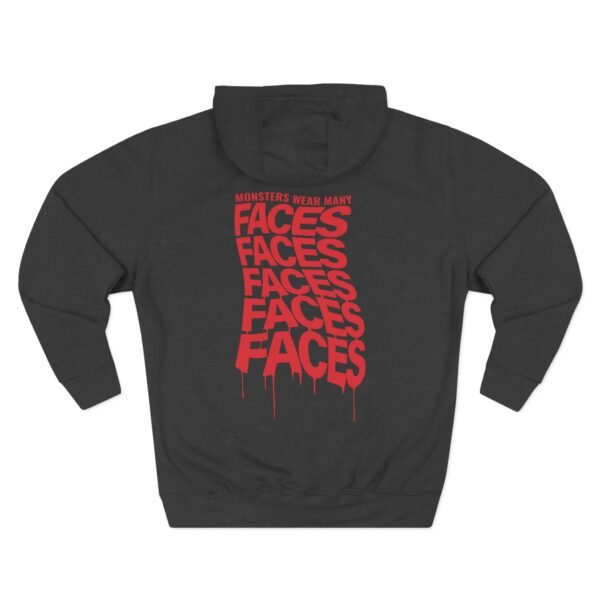 Alan Wake Three-Panel Fleece Hoodie - Image 4