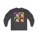 Nate Bargatze Unisex Ultra Cotton Long Sleeve Tee