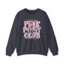 Chappell Roan Im Gonna Keep on Dancing Pink Pony Club Unisex Heavy Blend™ Crewneck Sweatshirt