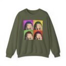Nate Bargatze Unisex Heavy Blend™ Crewneck Sweatshirt