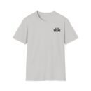 Alan Wake Unisex Softstyle T-Shirt