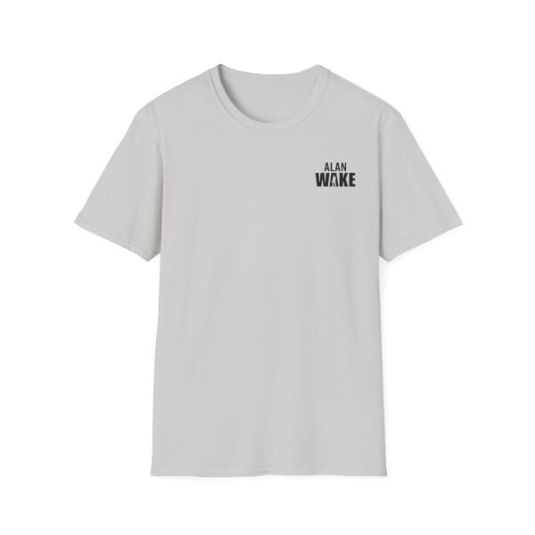 Alan Wake Unisex Softstyle T-Shirt - Image 5