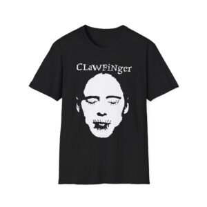 Clawfinger Unisex Softstyle T-Shirt