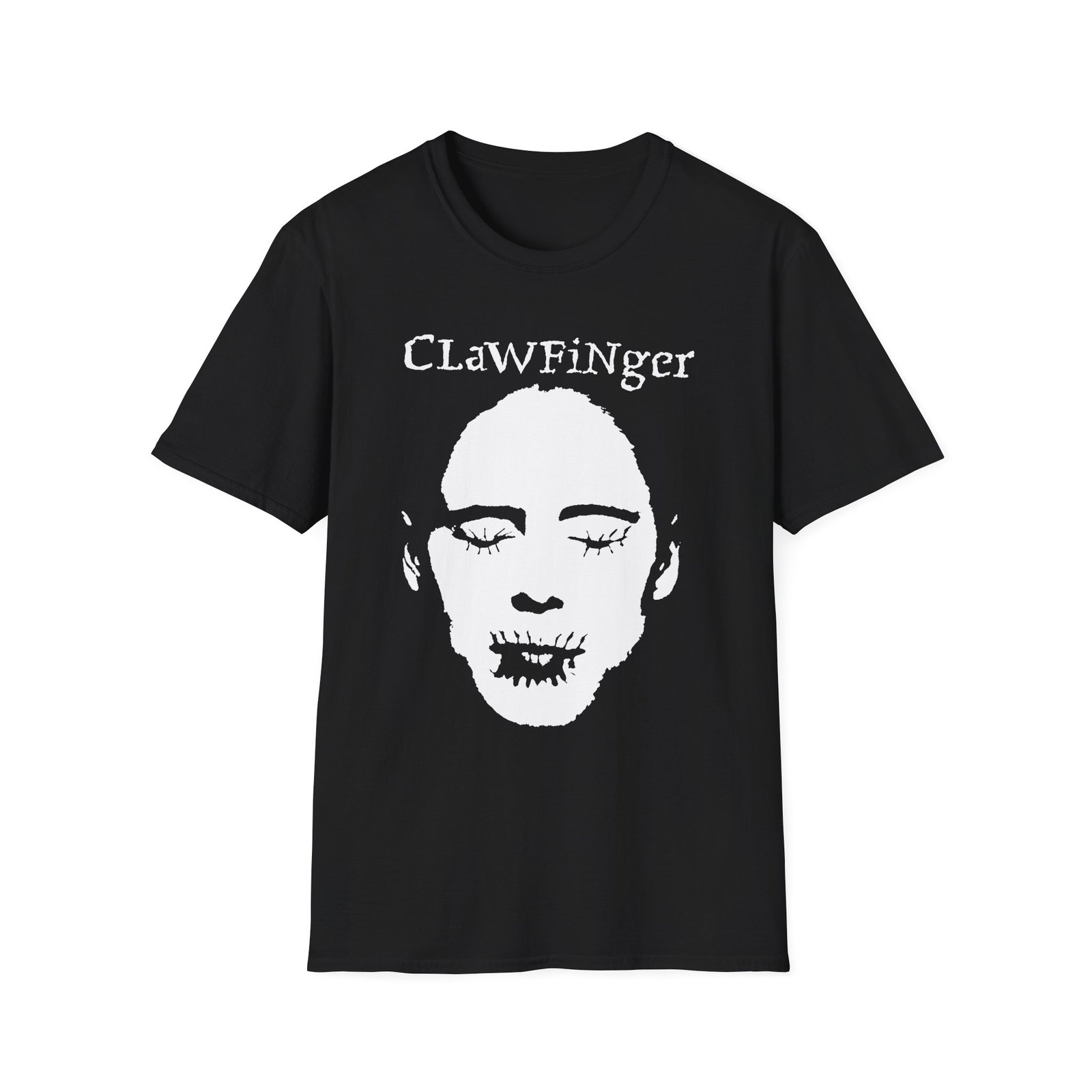 Clawfinger Unisex Softstyle T-Shirt