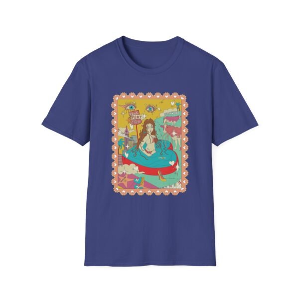 Chappell Roan Unisex Softstyle T-Shirt - Image 21