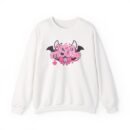 Ironmouse Wonderland Reject Unisex Heavy Blend™ Crewneck Sweatshirt