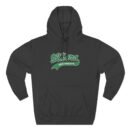 New Heights 92%ers Three-Panel Fleece Hoodie