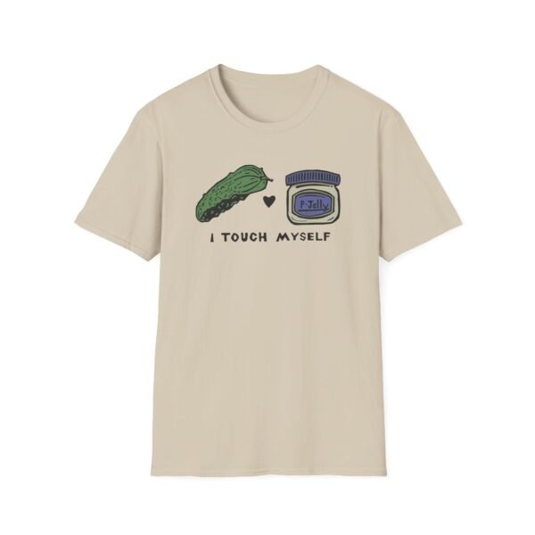 Lime Cordiale Lime Co Unisex Softstyle T-Shirt - Image 5