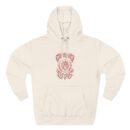 Parkway Drive Metal Crest Three-Panel Fleece Hoodie