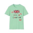 Chappell Roan Naked in London Unisex Softstyle T-Shirt