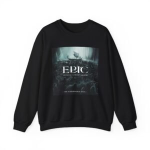 Epic The Musical Unisex Heavy Blend™ Crewneck Sweatshirt