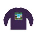 New Heights Kelce Jam Jason And Travis Unisex Ultra Cotton Long Sleeve Tee