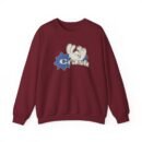 Quadeca Crash Vancouver Unisex Heavy Blend™ Crewneck Sweatshirt