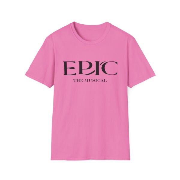 Epic The Musical Unisex Softstyle T-Shirt - Image 25
