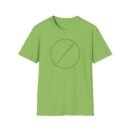 Carl Barron Clock Cream Unisex Softstyle T-Shirt