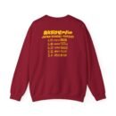 Otoboke Beaver Japan Kansai Tour Unisex Heavy Blend™ Crewneck Sweatshirt