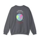 Carl Barron 2018 Black Tour Unisex Heavy Blend™ Crewneck Sweatshirt