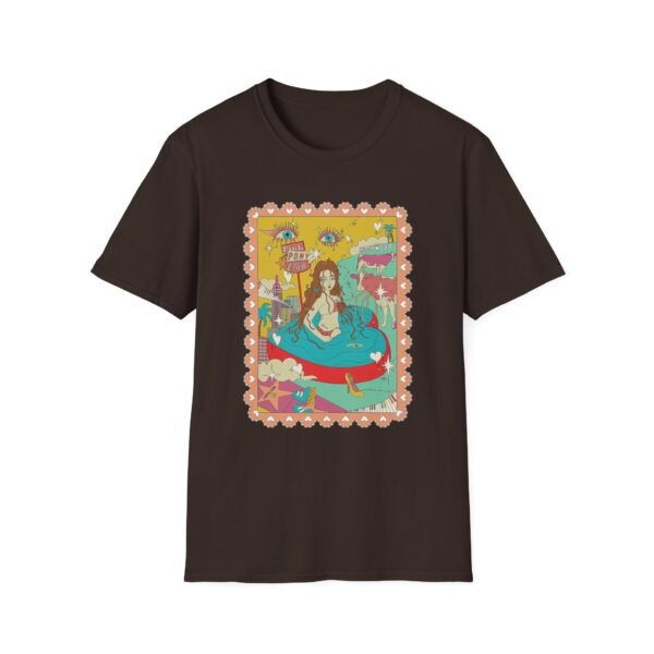 Chappell Roan Unisex Softstyle T-Shirt - Image 7