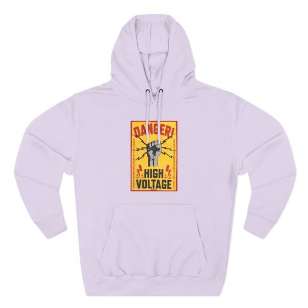 Lachlan Danger! High Voltage Three-Panel Fleece Hoodie - Image 23