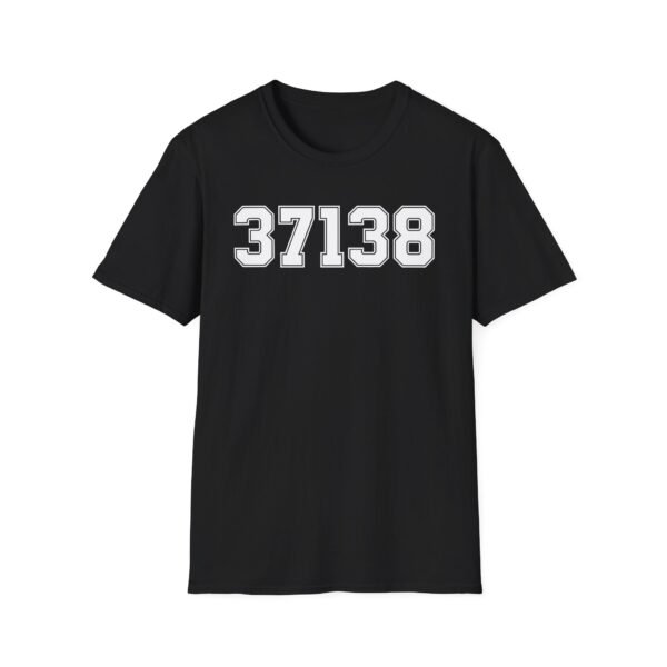 37138 Nate Bargatze Unisex Softstyle T-Shirt