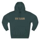 Nick Eh 30 EH Team Three-Panel Fleece Hoodie