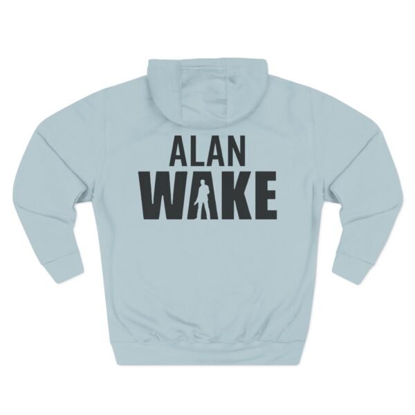 Alan Wake Three-Panel Fleece Hoodie - Image 12