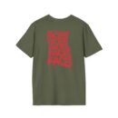 Alan Wake Faces Unisex Softstyle T-Shirt