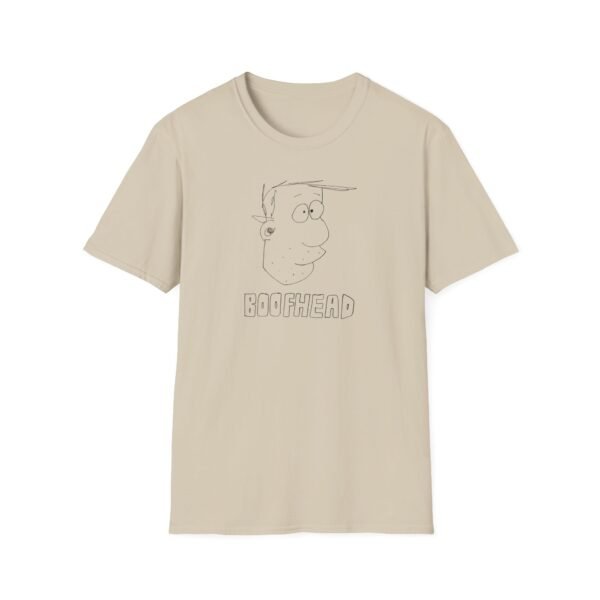 Carl Barron Boofhead Unisex Softstyle T-Shirt - Image 7