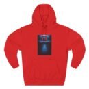 Alan Wake It’s not a lake it’s an ocean Three-Panel Fleece Hoodie