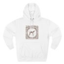 Tyler Childers Beige Hound Three-Panel Fleece Hoodie